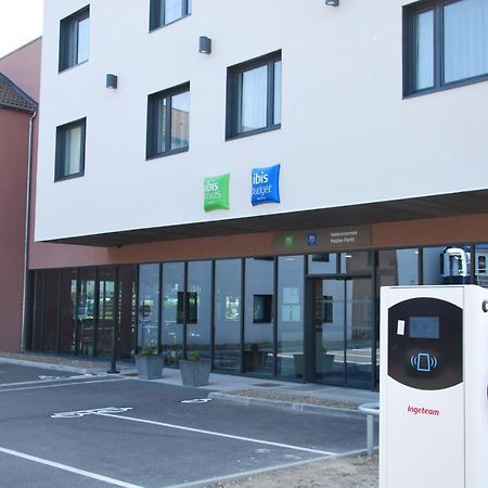 Ibis Budget Valenciennes Petite-Foret Ngoại thất bức ảnh