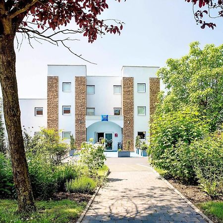 Ibis Budget Valenciennes Petite-Foret Ngoại thất bức ảnh