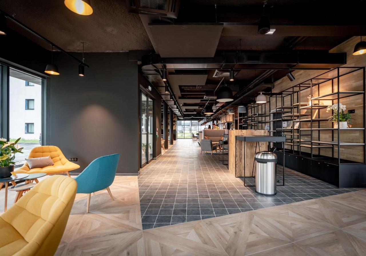 Ibis Budget Valenciennes Petite-Foret Ngoại thất bức ảnh