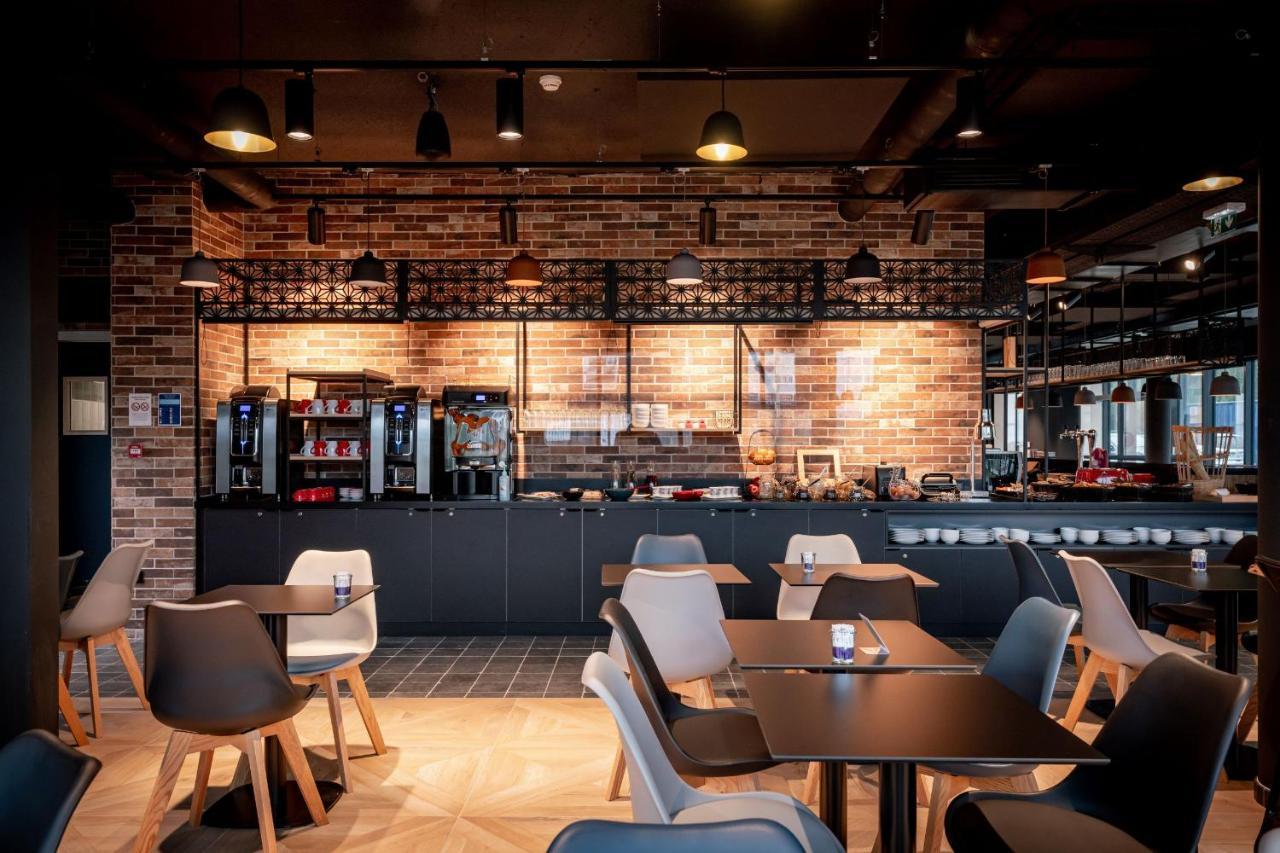 Ibis Budget Valenciennes Petite-Foret Ngoại thất bức ảnh