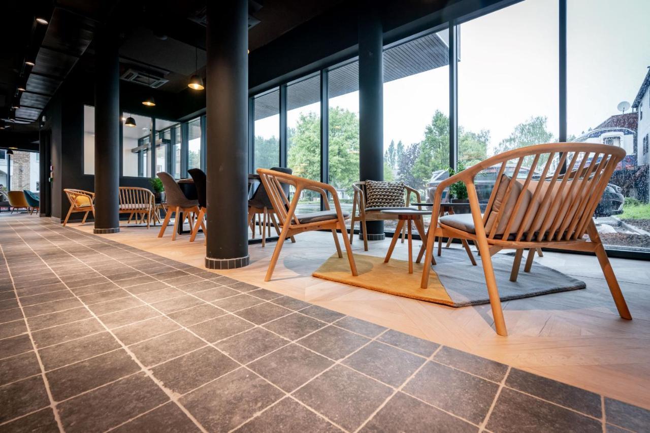 Ibis Budget Valenciennes Petite-Foret Ngoại thất bức ảnh