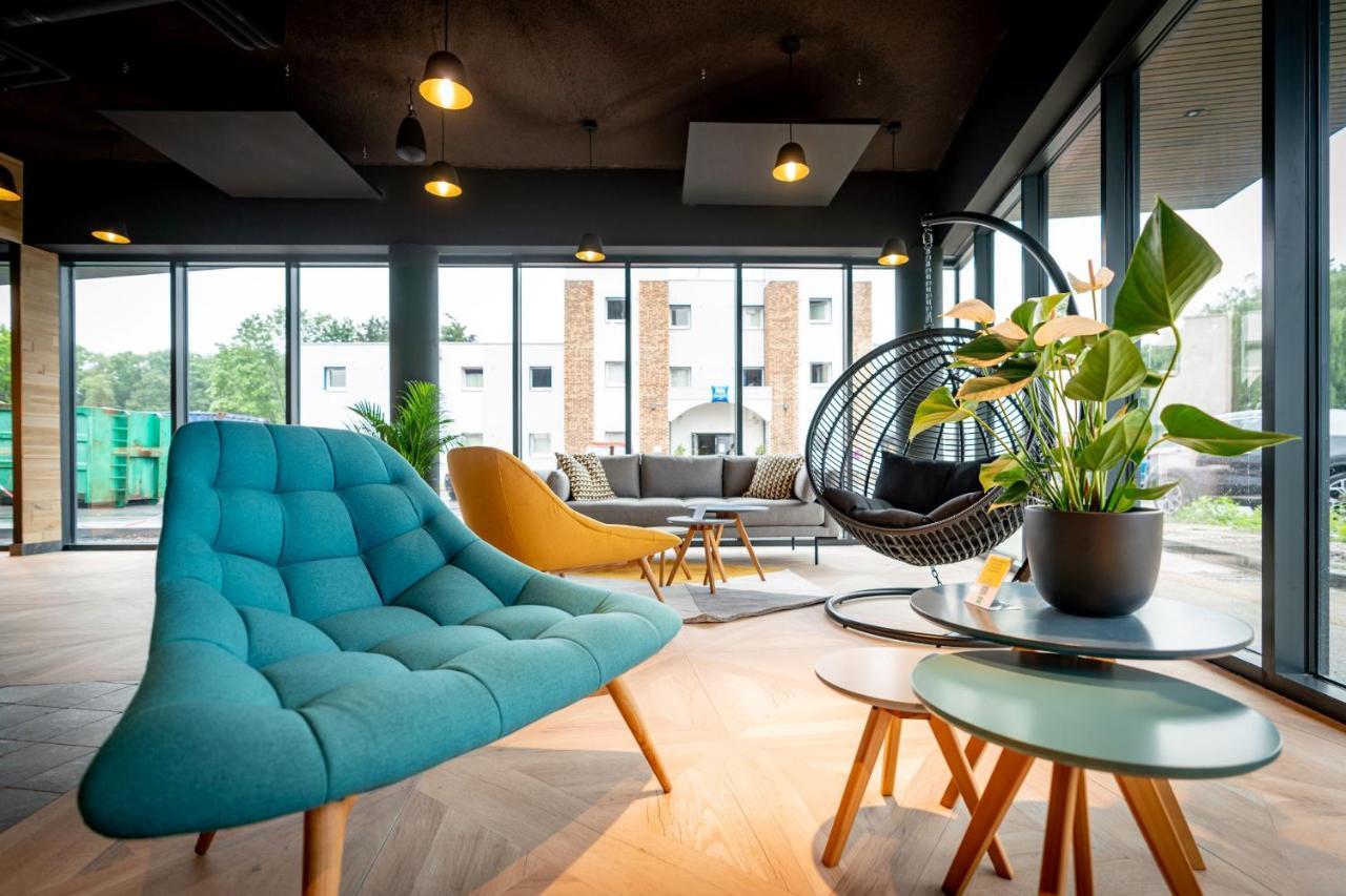 Ibis Budget Valenciennes Petite-Foret Ngoại thất bức ảnh