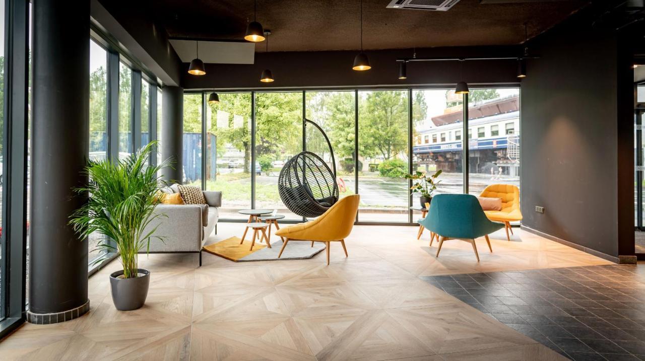 Ibis Budget Valenciennes Petite-Foret Ngoại thất bức ảnh
