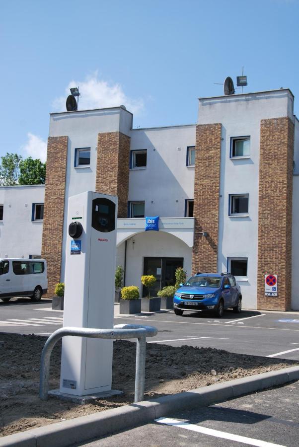Ibis Budget Valenciennes Petite-Foret Ngoại thất bức ảnh