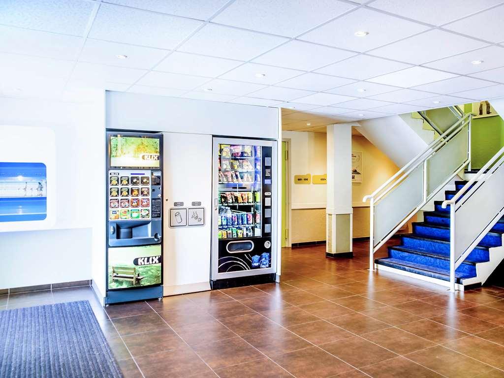 Ibis Budget Valenciennes Petite-Foret Ngoại thất bức ảnh