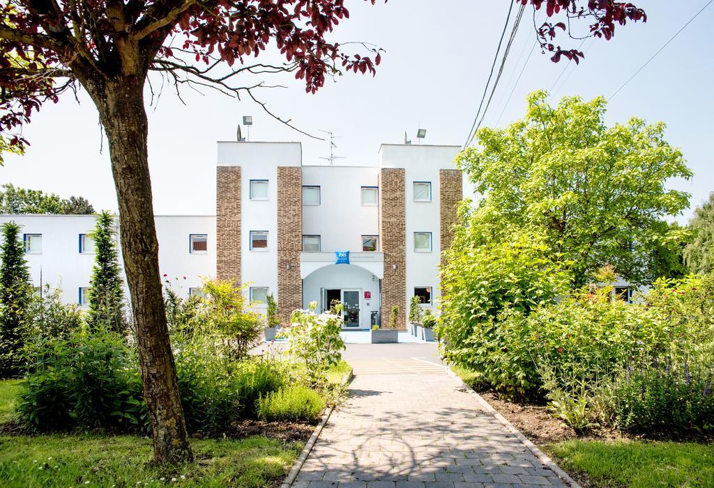 Ibis Budget Valenciennes Petite-Foret Ngoại thất bức ảnh